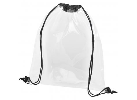 Прозрачная сумка на шнурках Lancaster NTEU15-338894