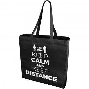 Сумка-тоут из хлопка плотностью 220 г/м² "Odessa", 13 литров NTEU15-333379