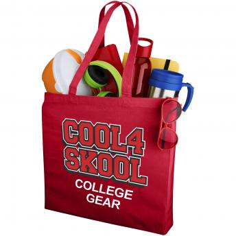 Сумка-тоут из хлопка плотностью 220 г/м² "Odessa", 13 литров NTEU15-333382