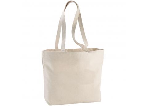 Сумка-тоут из хлопка с молнией Ningbo NTEU15-328694