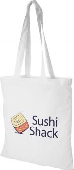 Сумка-тоут из хлопка плотностью 180 г/м², 7 литров,  NTEU15-332885