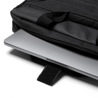 Сумка для ноутбука TARBEK, черная NTEU38-520279