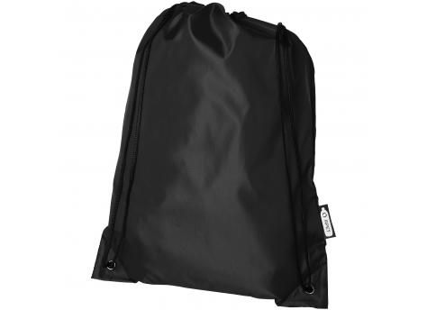 Сумка на шнурках Oriole из переработанного ПЭТ, 5 литров NTEU15-332903