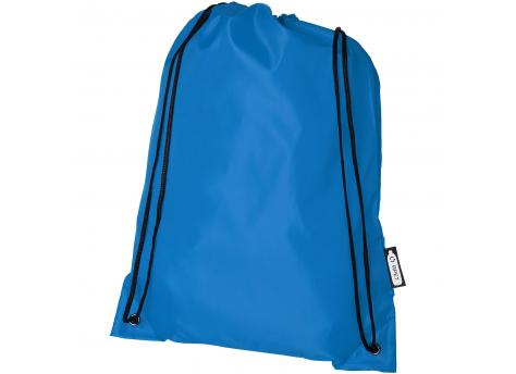 Сумка с завязками Oriole из переработанного ПЭТ, 5 литров NTEU15-332912