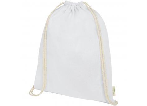 Сумка на шнурках Orissa из органического хлопка GOTS NTEU15-333008