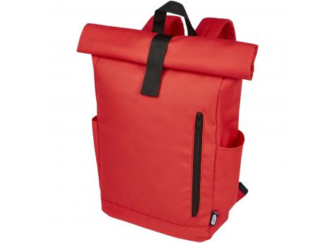 Рюкзак Byron 15.6" GRS RPET с верхним клапаном, 18 литров NTEU15-338607