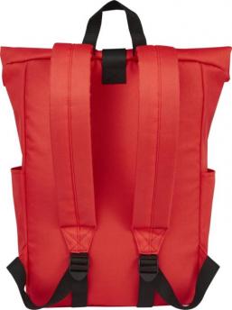 Рюкзак Byron 15.6" GRS RPET с верхним клапаном, 18 литров NTEU15-338607