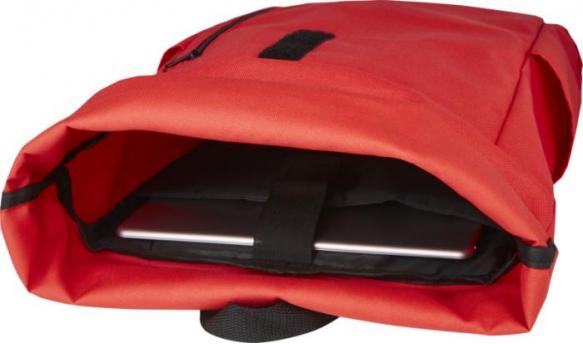 Рюкзак Byron 15.6" GRS RPET с верхним клапаном, 18 литров NTEU15-338607