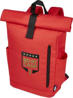 Рюкзак Byron 15.6" GRS RPET с верхним клапаном, 18 литров NTEU15-338607