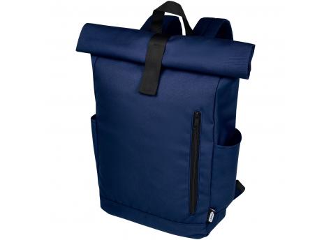 Рюкзак Byron 15.6" GRS RPET с верхним клапаном, 18 литров NTEU15-338609