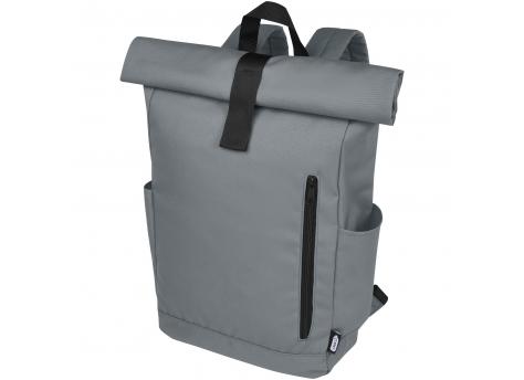 Рюкзак Byron 15.6" GRS RPET с верхним клапаном, 18 литров NTEU15-338611