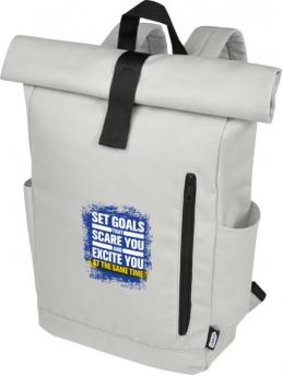 Рюкзак Byron 15.6" GRS RPET с верхним клапаном, 18 литров NTEU15-338611