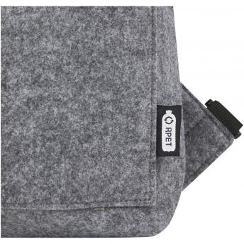 Велосумка Felta GRS из переработанного войлока с верхним клапаном, 13 литров NTEU15-450542