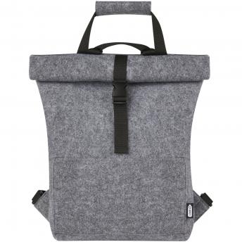 Велосумка Felta GRS из переработанного войлока с верхним клапаном, 13 литров NTEU15-450542