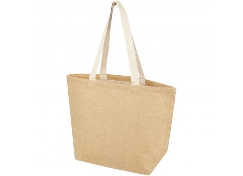 Сумка-тоут из джута Juta NTEU15-450300