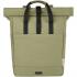 Рюкзак для ноутбука с верхним клапаном Joey 15” GRS из переработанного холста, 15 литров NTEU15-437872