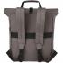 Рюкзак для ноутбука с верхним клапаном Joey 15” GRS из переработанного холста, 15 литров NTEU15-437873