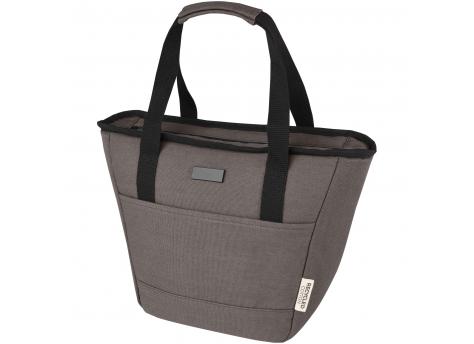 Термосумка для ланча Joey на 9 банок из переработанного холста GRS, 6 литров NTEU15-437686