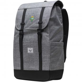 Рюкзак для ноутбука Herschel Retreat™ из переработанных материалов, 23 л NTEU15-554396