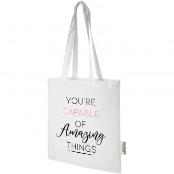 Сумка Madras для покупок из переработанного хлопка NTEU15-499617