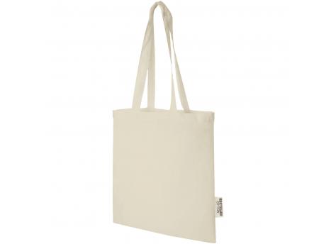 Сумка Madras из переработанного хлопка с плотностью 140 г/м2 и вместимостью 7 л NTEU15-499618