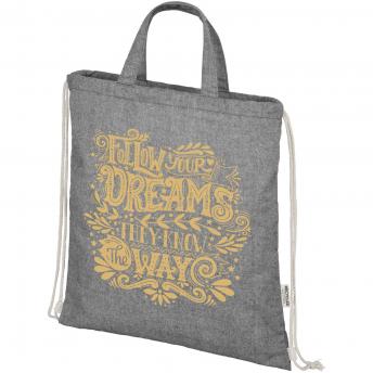 Фибс рюкзак с завязывающимся шнурком NTEU15-525933