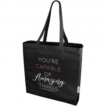 В Одессе есть сумка для покупок из переработанного материала с плотностью 220 г/м². NTEU15-525529