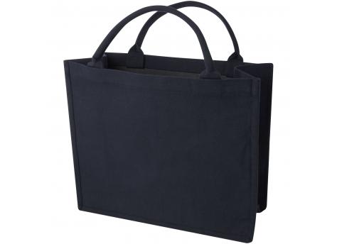 На странице представлена сумка для покупок из переработанного материала с плотностью 400 г/м². NTEU15-525532