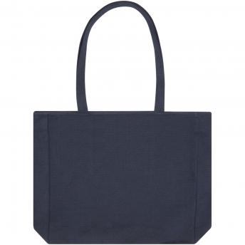 Недельная сумка для покупок из переработанного материала с плотностью 400 г/м². NTEU15-525538