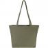 Недельная сумка для покупок из переработанного материала с плотностью 400 г/м². NTEU15-525539
