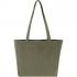 Недельная сумка для покупок из переработанного материала с плотностью 400 г/м². NTEU15-525539