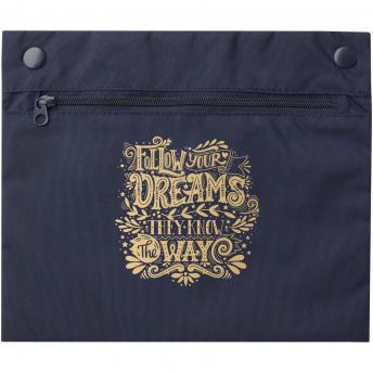 Сумка для покупок из переработанного материала с сертификатом GRS. NTEU15-544651