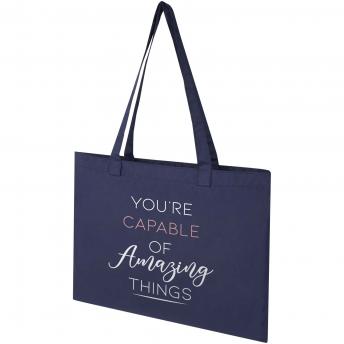 Сумка для покупок из переработанного материала с сертификатом GRS. NTEU15-544651