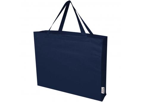 Большая сумка-тоут из переработанного хлопка GRS Odessa 220 г/м² NTEU15-558814