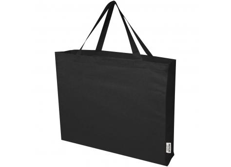 Большая сумка-тоут из переработанного хлопка GRS Odessa 220 г/м² NTEU15-558815