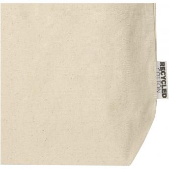 Сумка-тоут из переработанного материала GRS "Florida" плотностью 270 г/м², 10 л NTEU15-576578