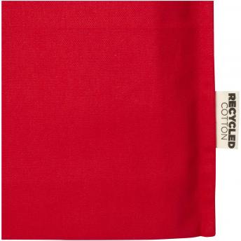 Сумка-шоппер с боковыми вставками из переработанного материала GRS, плотность 270 г/м², объем 14 л, "Florida" NTEU15-576586