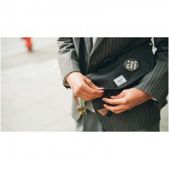 Сумка-мессенджер Herschel Cove из переработанных материалов, 22,5 л NTEU15-616897