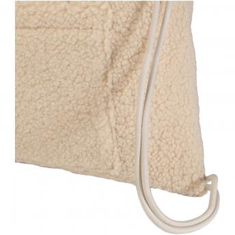 Рюкзак со шнурком Bear из переработанной шерпы GRS объемом 9 л NTEU15-649746