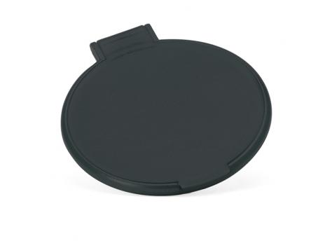 GLAZE карманное зеркало BLACK NTEU38-520370