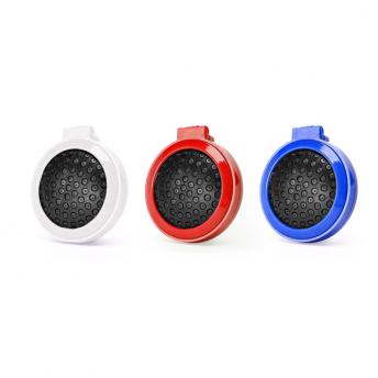 BLUNT складная щетка с зералкалом WHITE NTEU38-520372