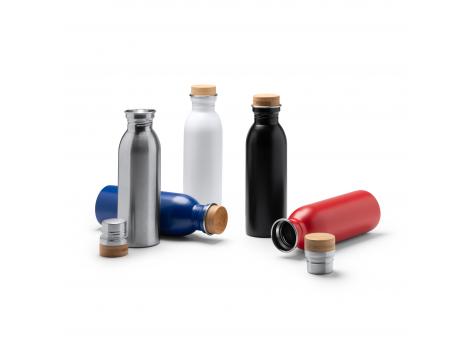 Бутылка LEVU, черная NTEU38-522879