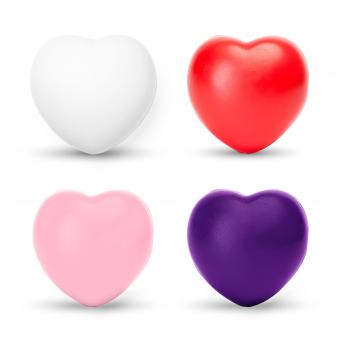 Антистресс в форме сердца BIKU NTEU38-575028