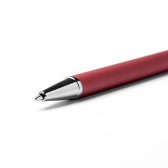 Шариковая ручка RODAL, серебряная NTEU38-518568