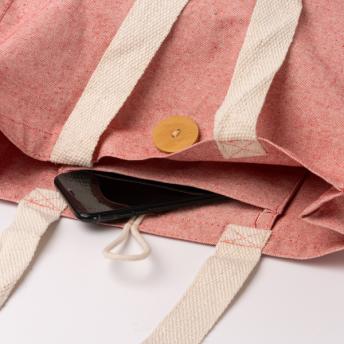 Красная сумка Barmer NTEU38-524174