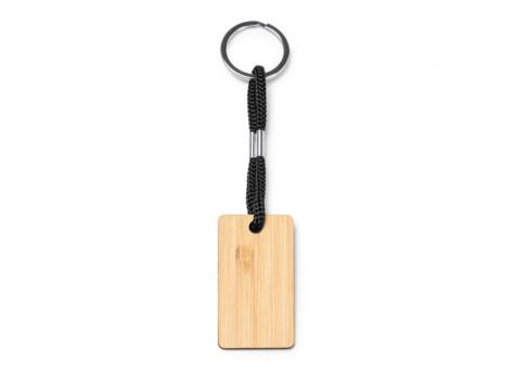 Брелок YESTE прямоугольной формы NTEU38-524259