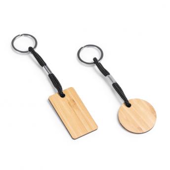 Брелок YESTE прямоугольной формы NTEU38-524259