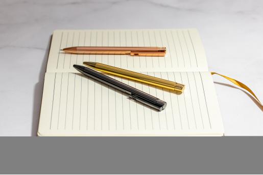 Алюминиевая шариковая ручка NTEU9-188015