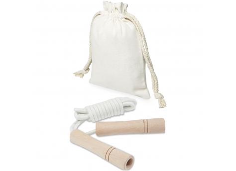 Скакалка Denise в хлопковом мешочке NTEU15-333469