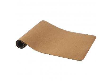 Пробковый коврик для йоги Trikona NTEU15-499500